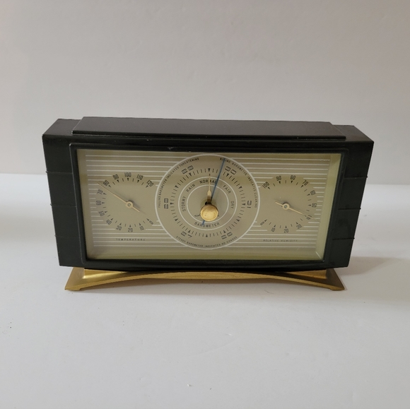 Airguide Other Vintage Airguide Barometer Temperature Humidity Poshmark